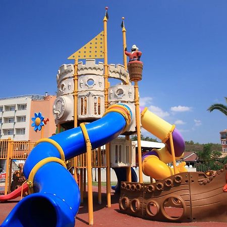 Club Yali Hotels & Resort Gumuldur Luaran gambar