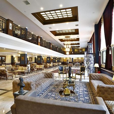 Club Yali Hotels & Resort Gumuldur Luaran gambar