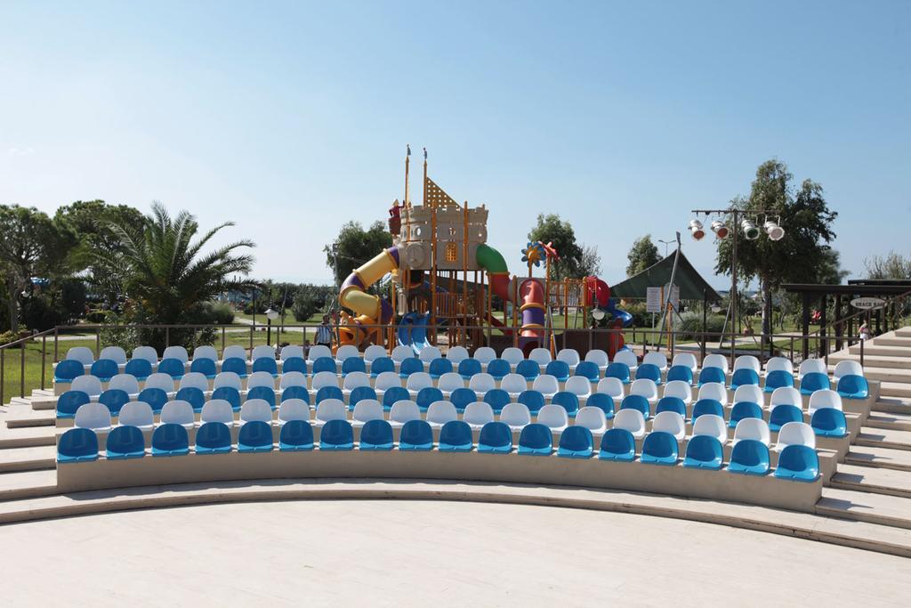 Club Yali Hotels & Resort Gumuldur Luaran gambar