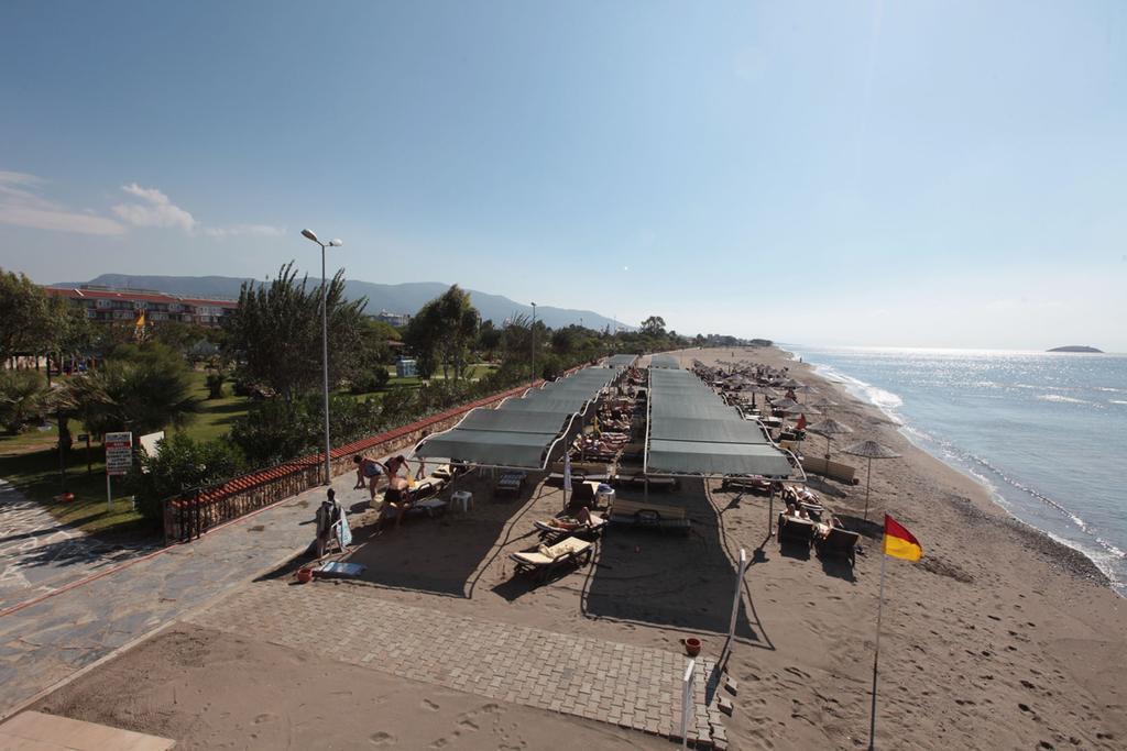 Club Yali Hotels & Resort Gumuldur Luaran gambar