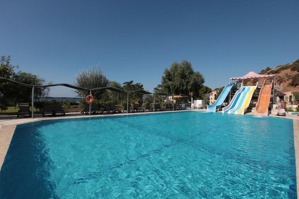 Club Yali Hotels & Resort Gumuldur Luaran gambar