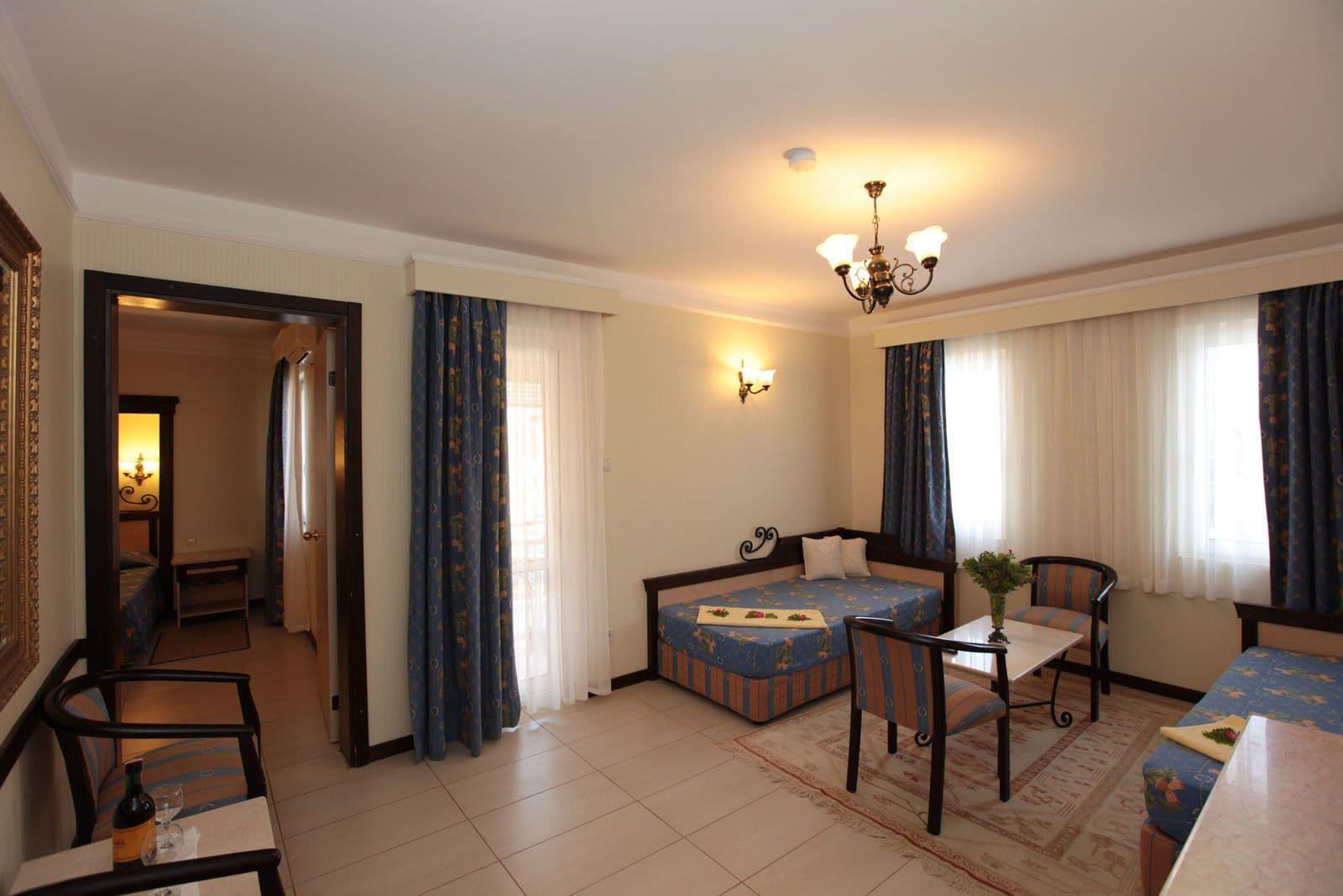 Club Yali Hotels & Resort Gumuldur Luaran gambar