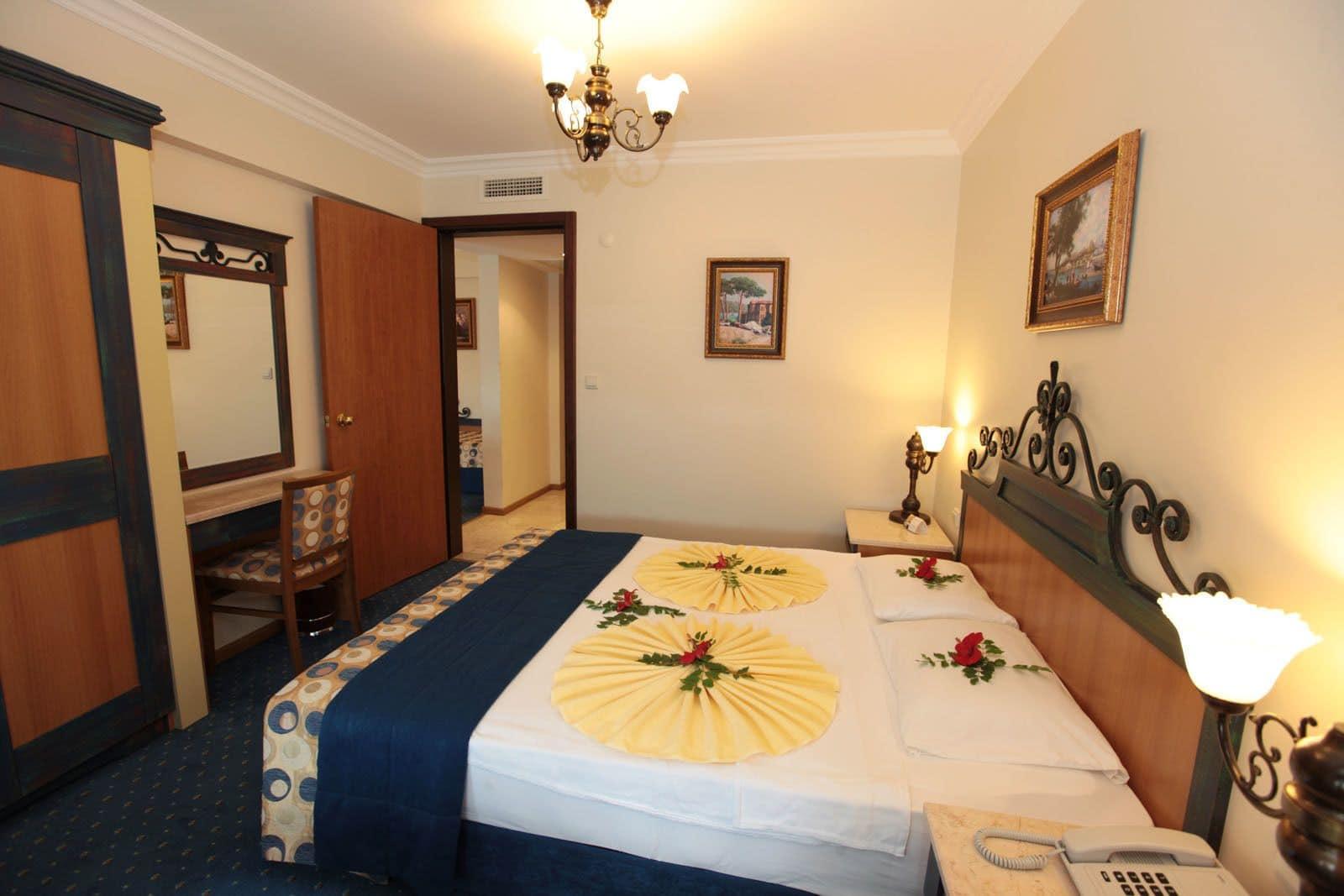 Club Yali Hotels & Resort Gumuldur Luaran gambar