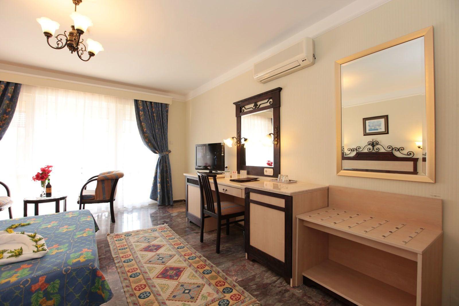 Club Yali Hotels & Resort Gumuldur Luaran gambar
