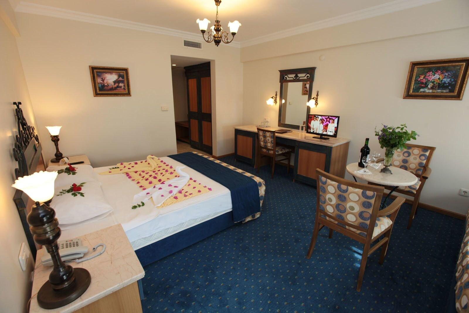 Club Yali Hotels & Resort Gumuldur Luaran gambar