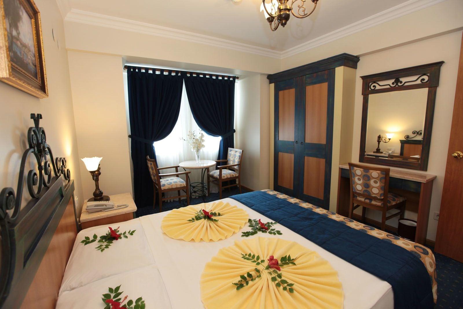 Club Yali Hotels & Resort Gumuldur Luaran gambar