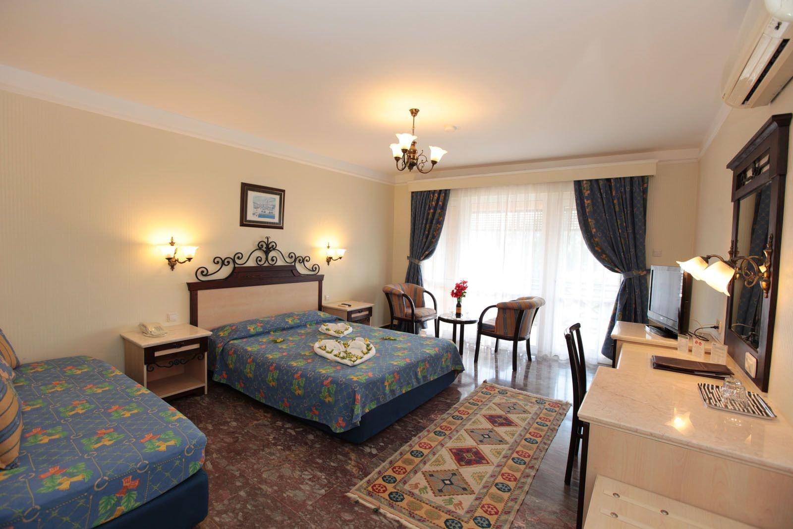 Club Yali Hotels & Resort Gumuldur Luaran gambar