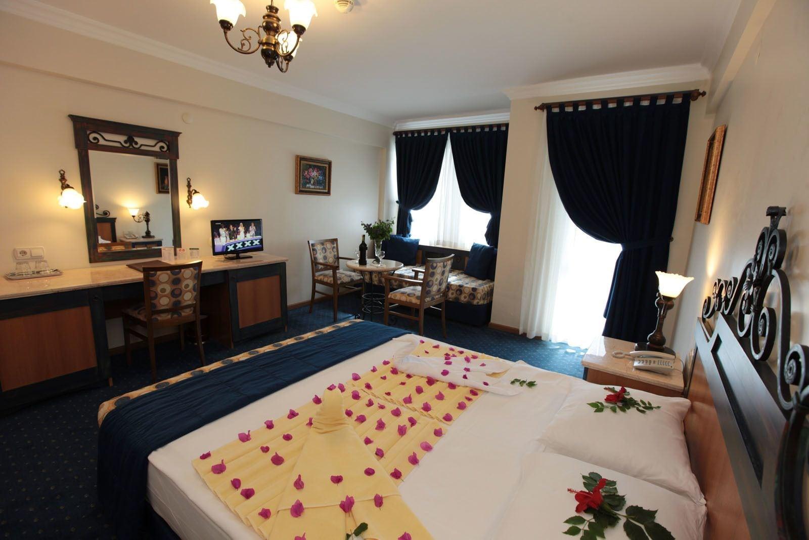 Club Yali Hotels & Resort Gumuldur Luaran gambar