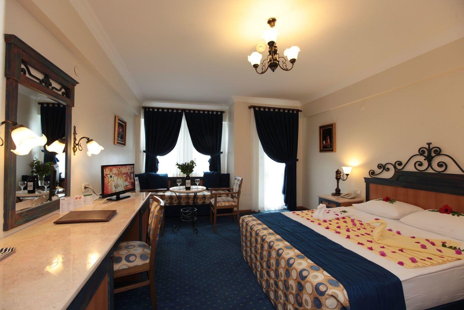 Club Yali Hotels & Resort Gumuldur Luaran gambar