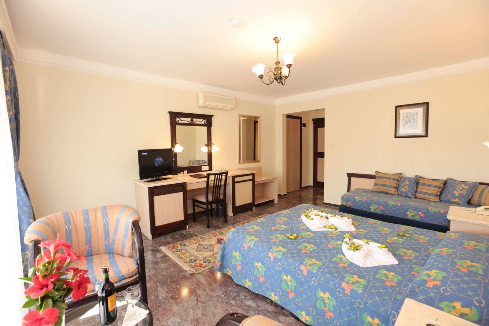 Club Yali Hotels & Resort Gumuldur Luaran gambar