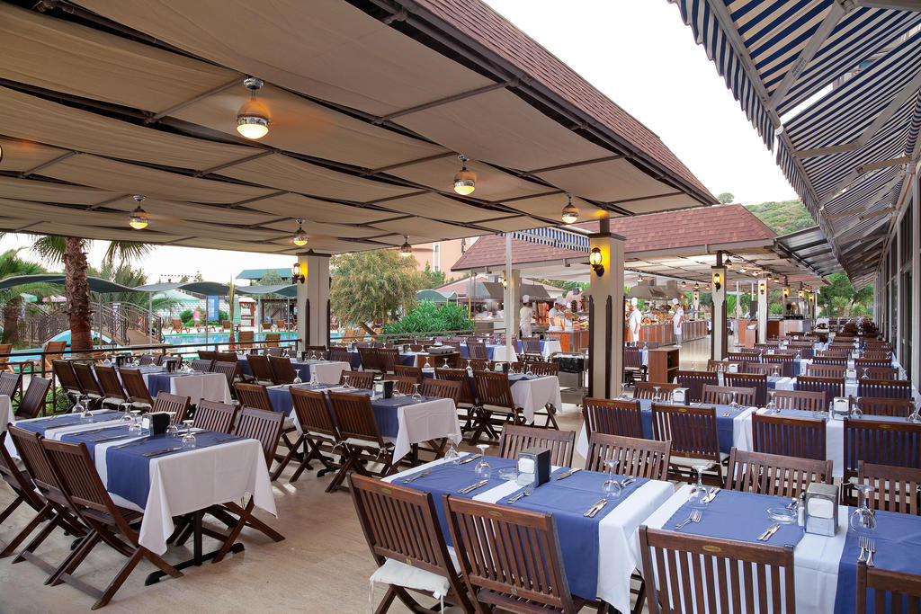 Club Yali Hotels & Resort Gumuldur Luaran gambar