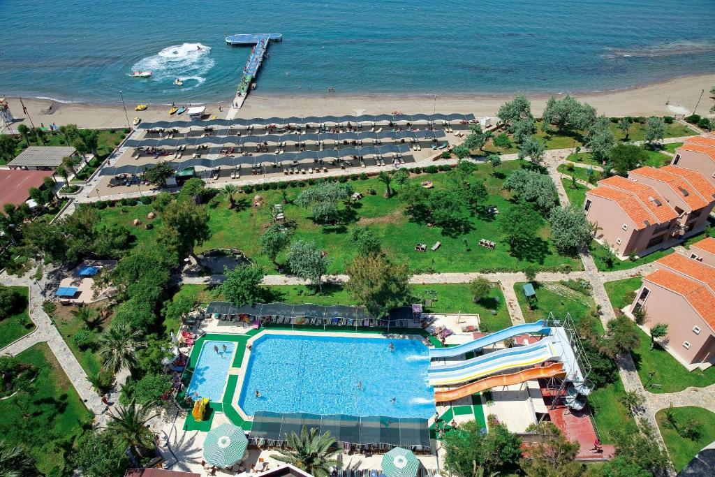 Club Yali Hotels & Resort Gumuldur Luaran gambar