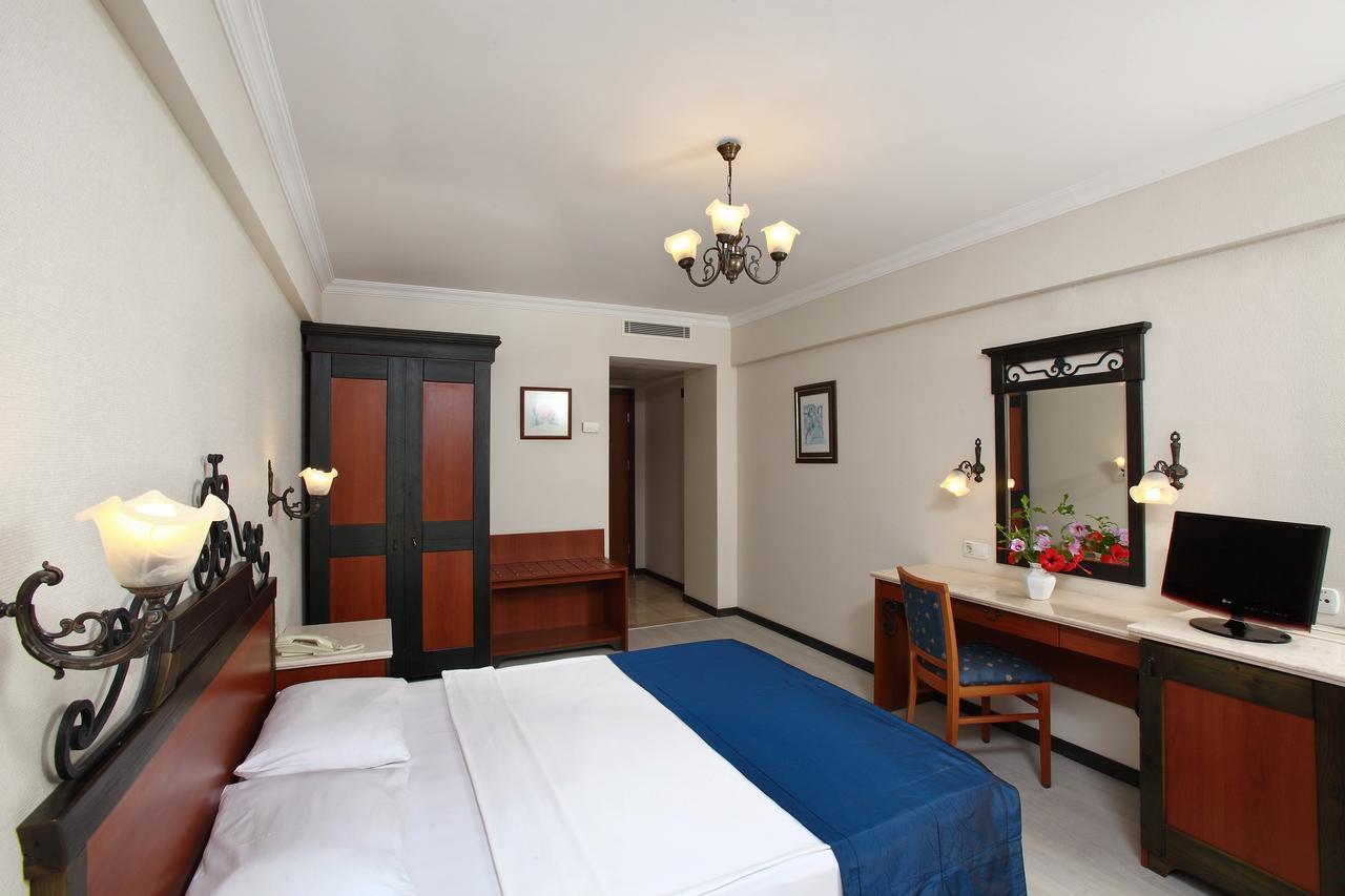 Club Yali Hotels & Resort Gumuldur Luaran gambar