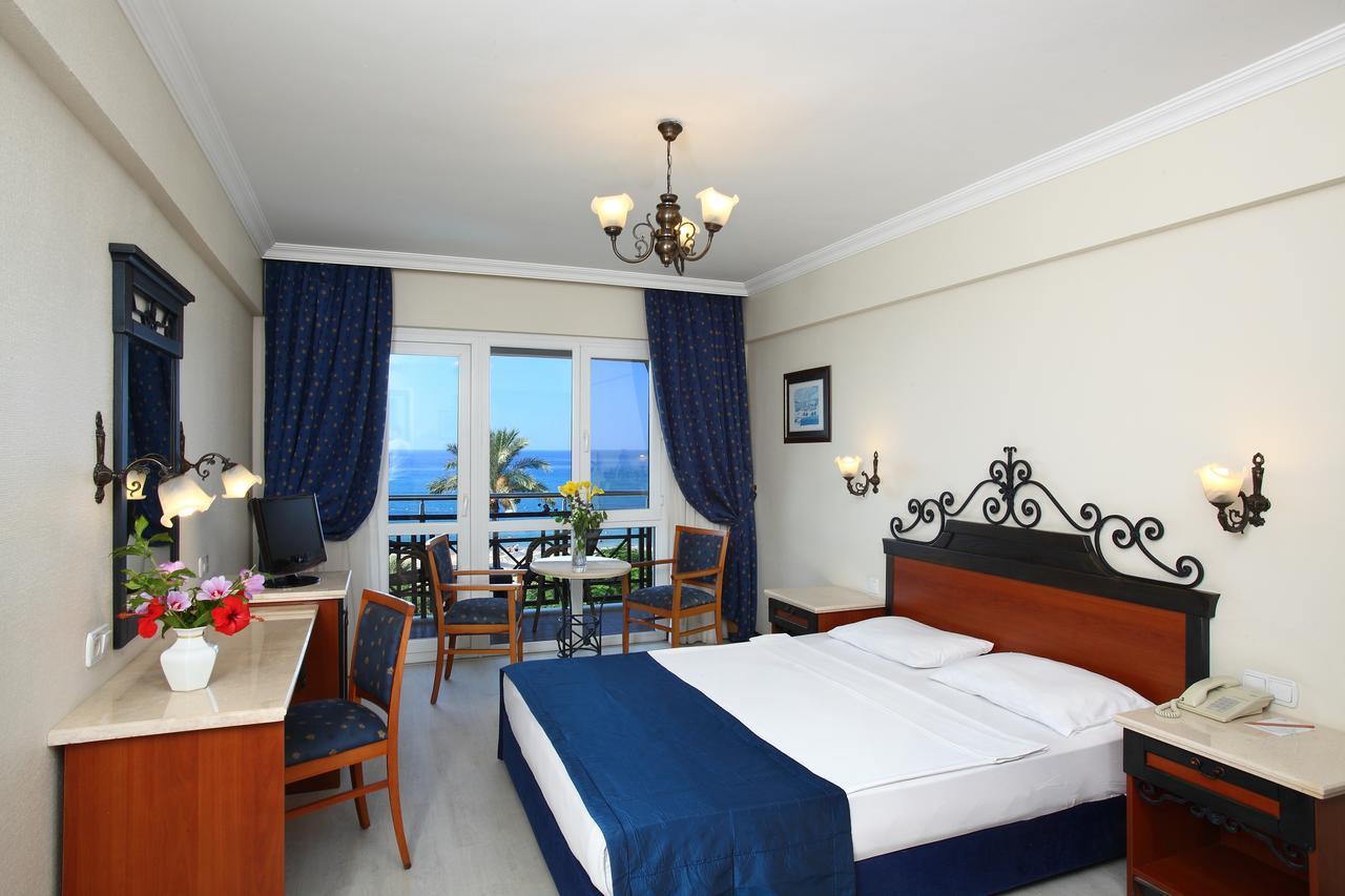 Club Yali Hotels & Resort Gumuldur Luaran gambar