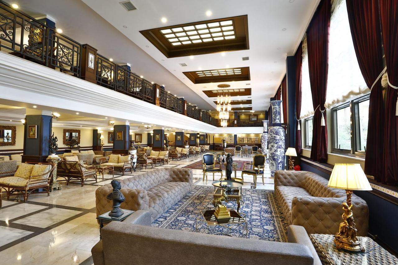 Club Yali Hotels & Resort Gumuldur Luaran gambar