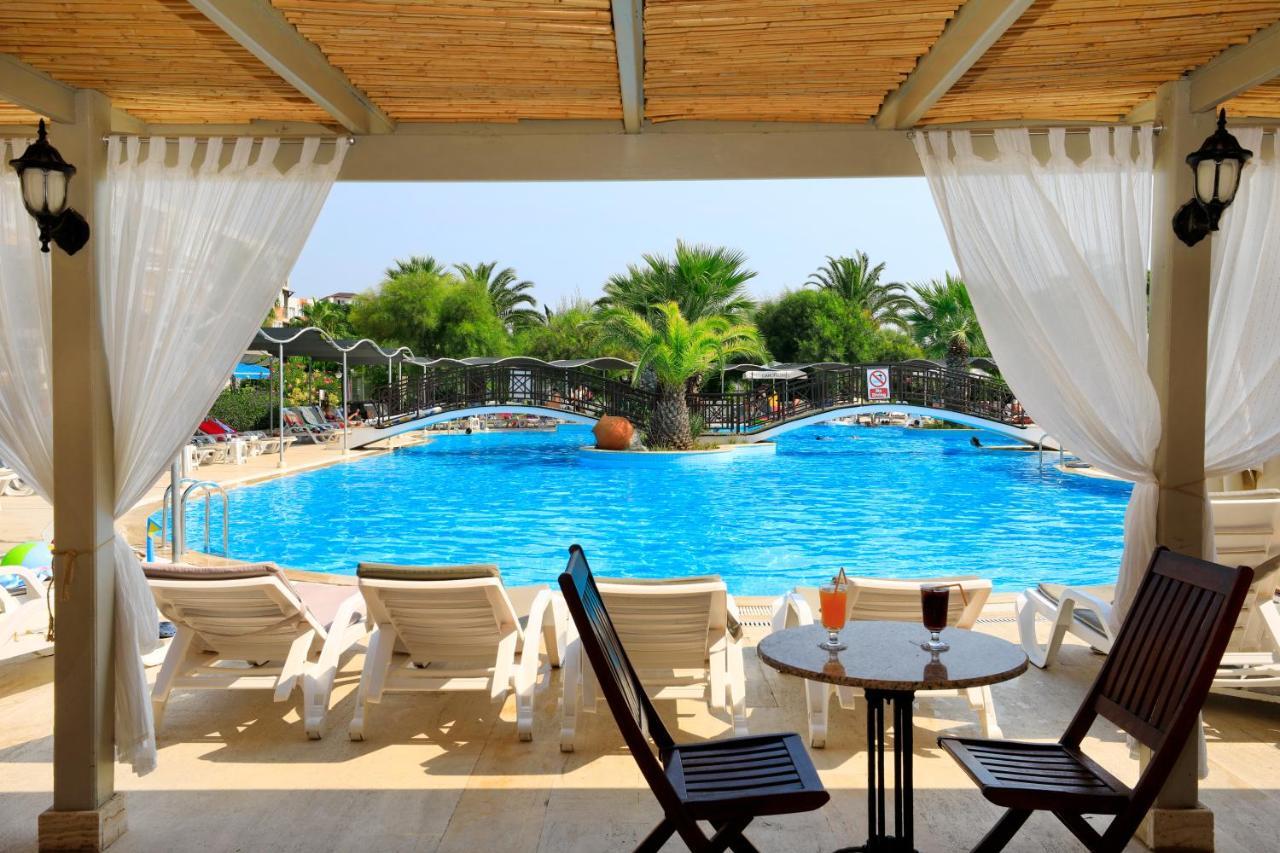 Club Yali Hotels & Resort Gumuldur Luaran gambar