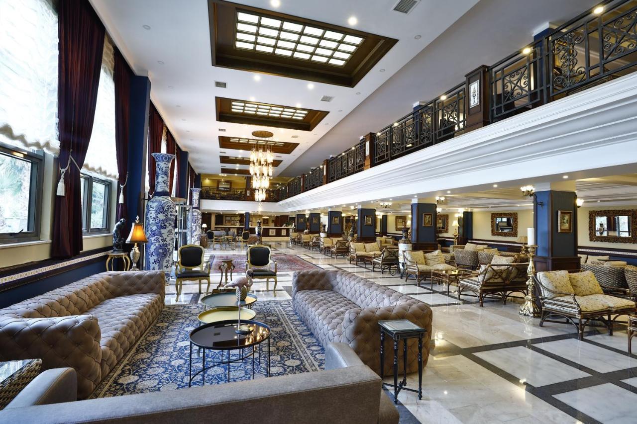 Club Yali Hotels & Resort Gumuldur Luaran gambar