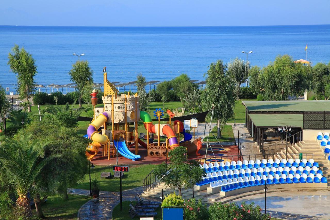 Club Yali Hotels & Resort Gumuldur Luaran gambar