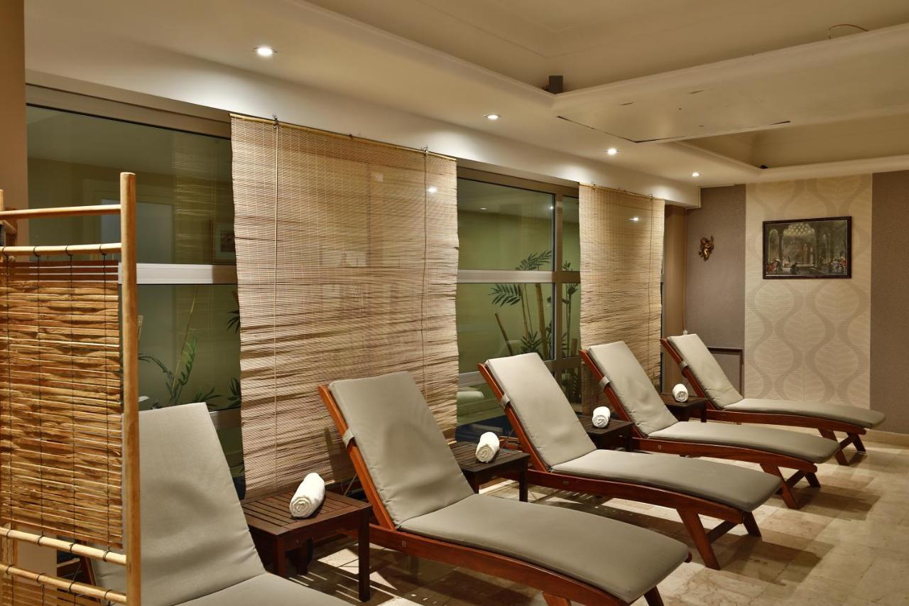 Club Yali Hotels & Resort Gumuldur Luaran gambar