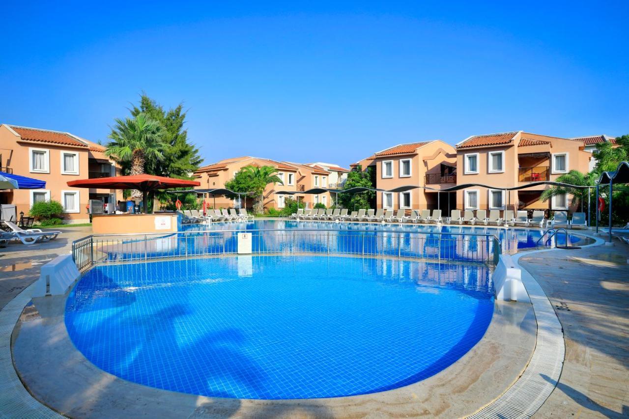 Club Yali Hotels & Resort Gumuldur Luaran gambar