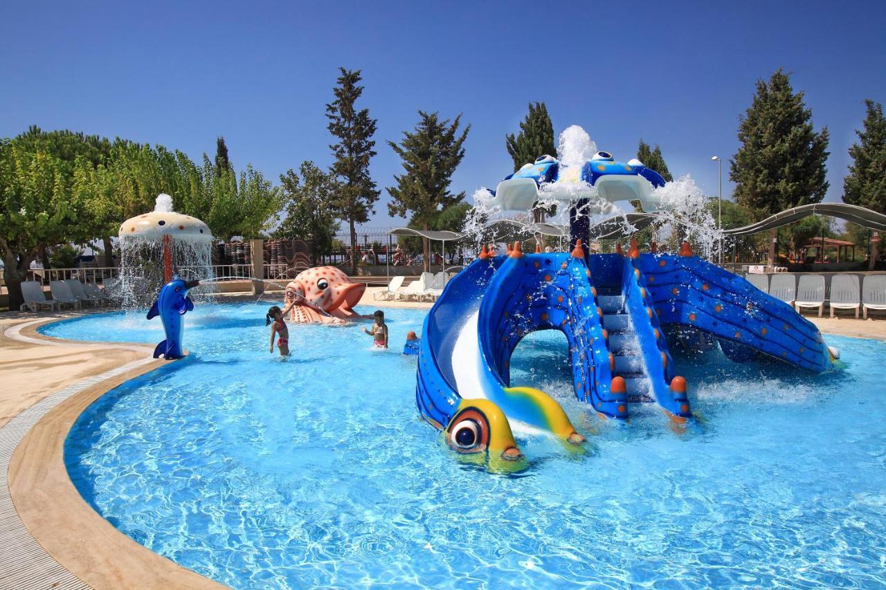 Club Yali Hotels & Resort Gumuldur Luaran gambar