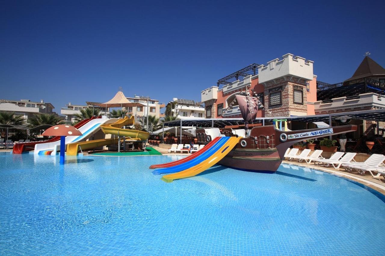 Club Yali Hotels & Resort Gumuldur Luaran gambar