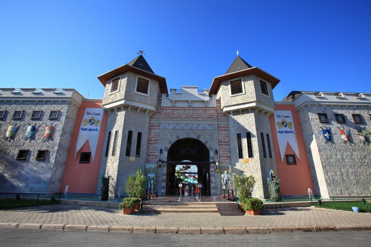 Club Yali Hotels & Resort Gumuldur Luaran gambar