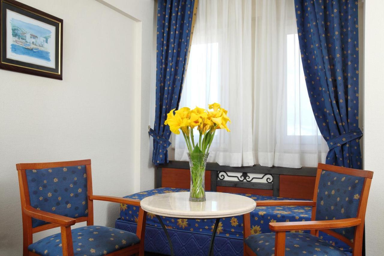Club Yali Hotels & Resort Gumuldur Luaran gambar