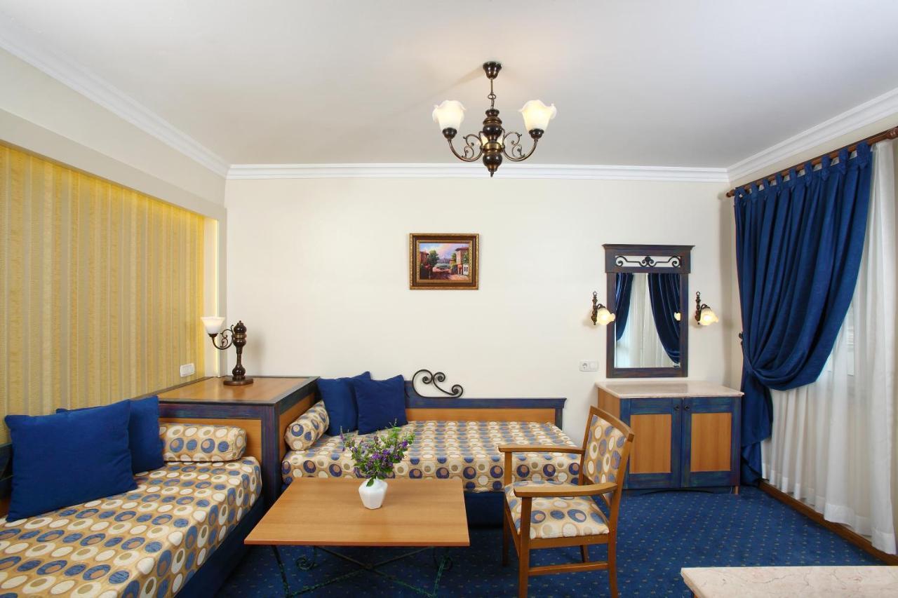Club Yali Hotels & Resort Gumuldur Luaran gambar