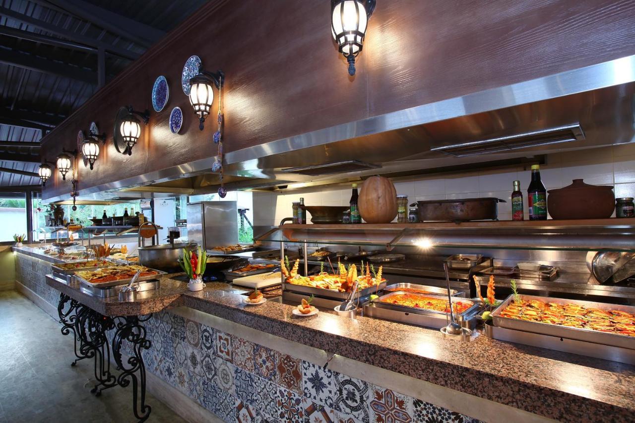 Club Yali Hotels & Resort Gumuldur Luaran gambar