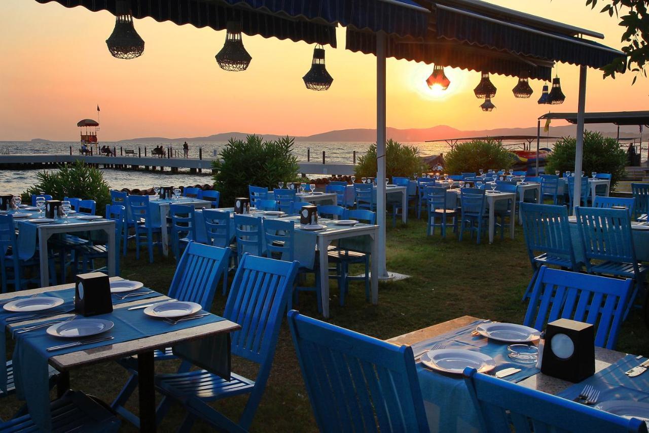 Club Yali Hotels & Resort Gumuldur Luaran gambar