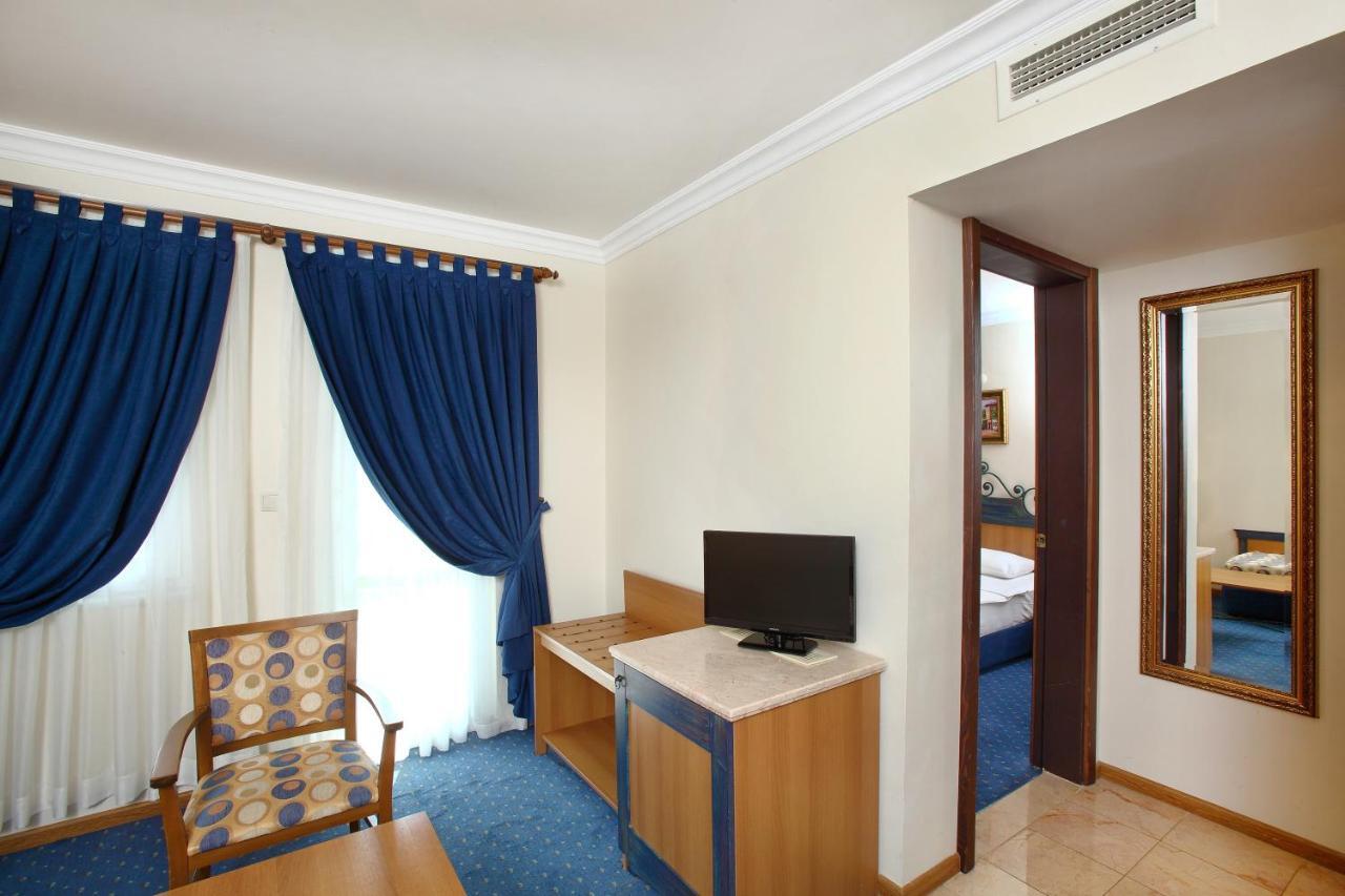 Club Yali Hotels & Resort Gumuldur Luaran gambar