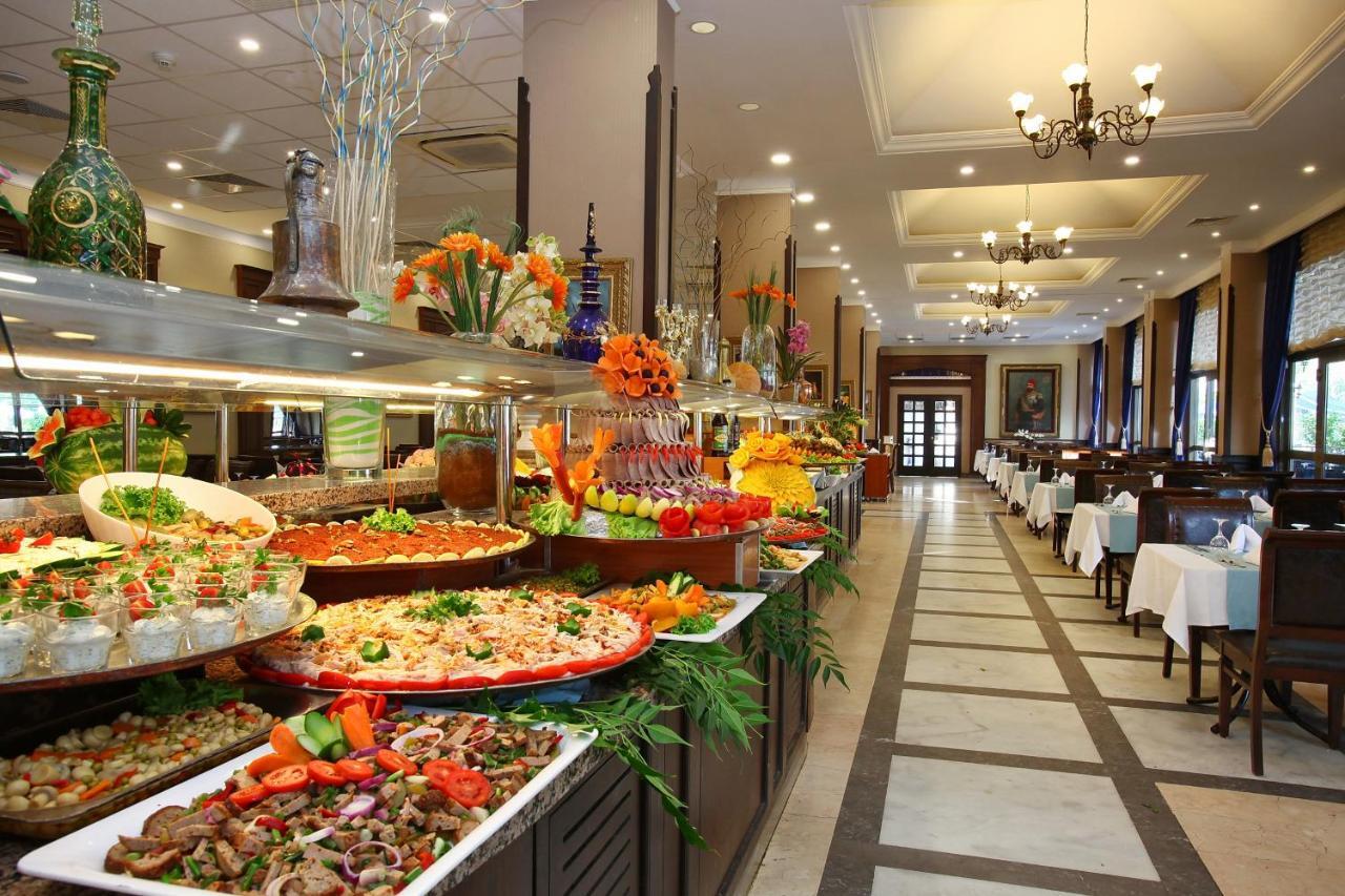 Club Yali Hotels & Resort Gumuldur Luaran gambar